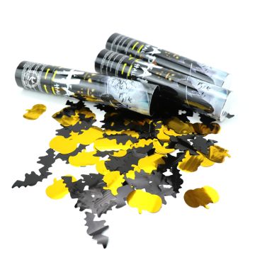 Halloween Konfettirör