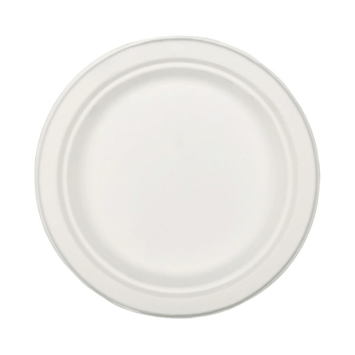 22,5 cm tallrik 20x nedbrytbar
