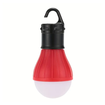 Campinglampa 8 mm led diode