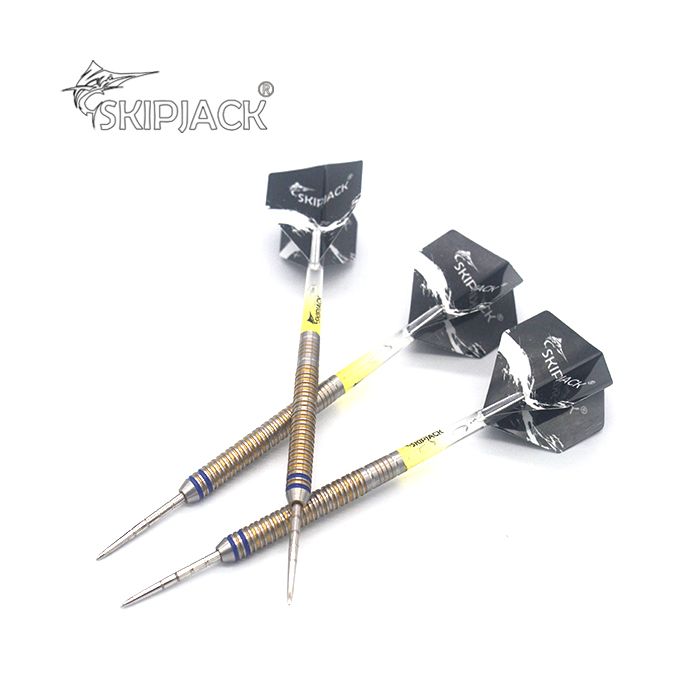 Dartpilar 90% Tungsten 21 g Deluxe 3x