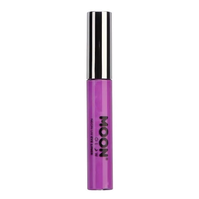 Neon UV Eyeliner Intens Lila Moon Creations