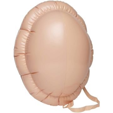 Uppblåsbar jultomtemage