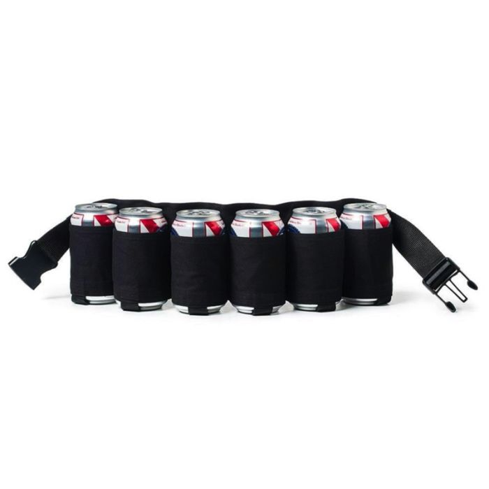 Ölbälte / Ölbälte för 6-pack