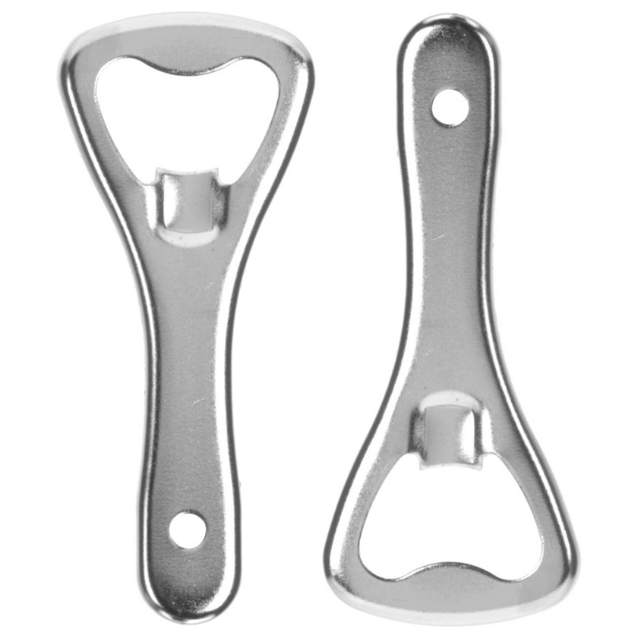 Metallöppnarsats av 2 - 9 cm