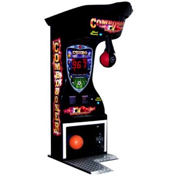 Boxmaskin Combo - 228x92x130 cm