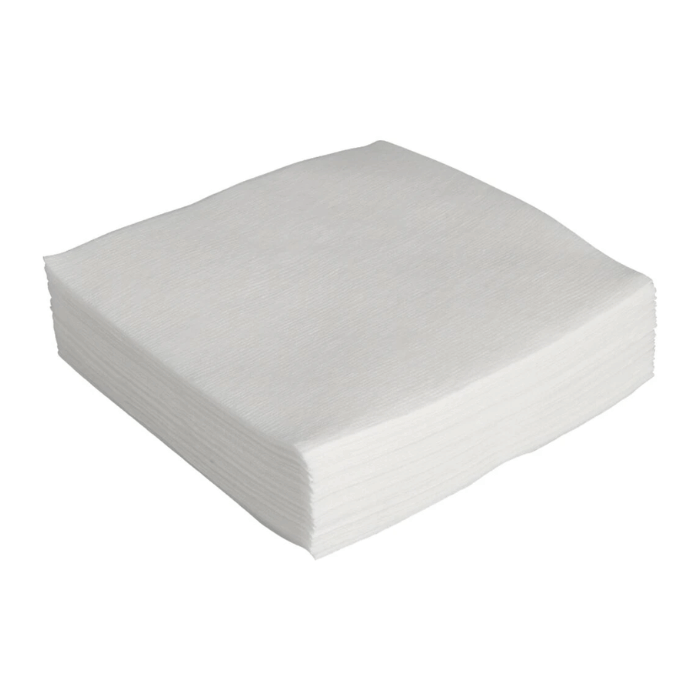 Vita servetter 3-lags 70x - 24x24 cm