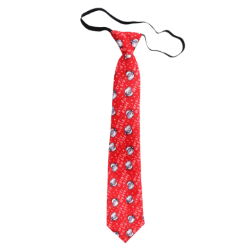 LED juleslips med jultomtar - 34 cm