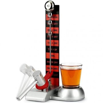 Hammer shot drickspel