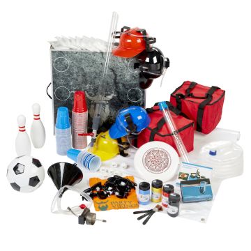 Festival camp paket stor