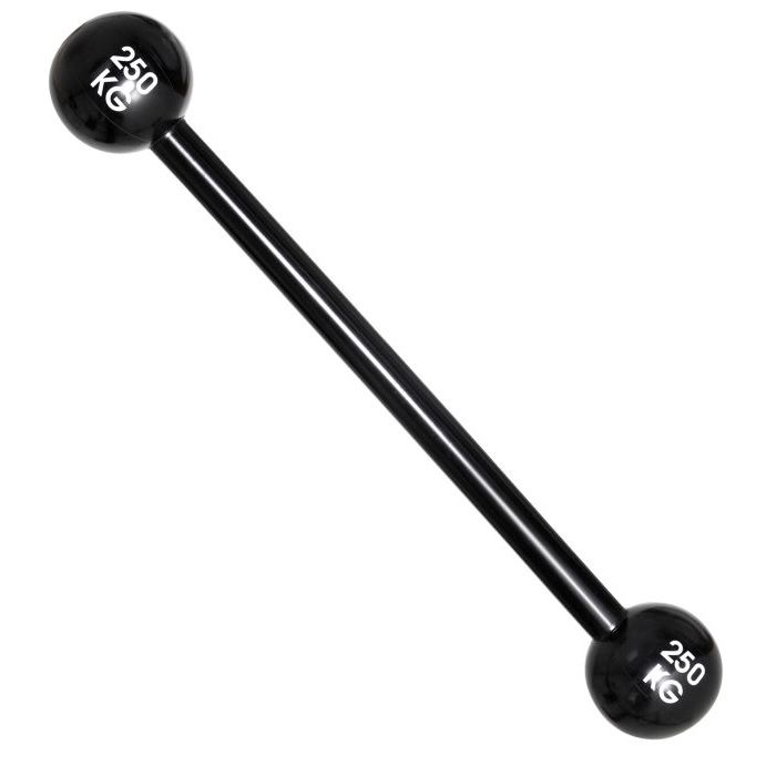 Uppblåsbar Viktstång 250 kg