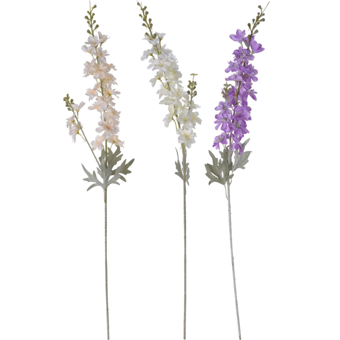 Konstgjord blomma 86 cm ass. 