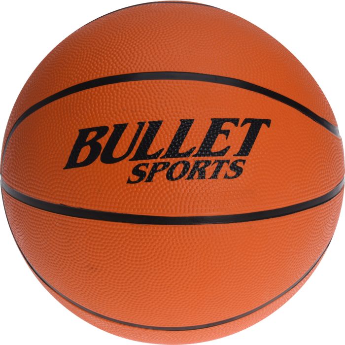 Basketboll Ø24 cm i orange