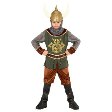 Litet vikingakostym till pojkar