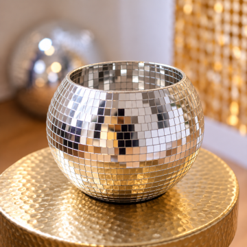 Discokula skål - 21x18 cm