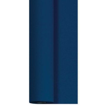 Rulleduk blå deluxe tygliknande material 1,2 x 25 meter