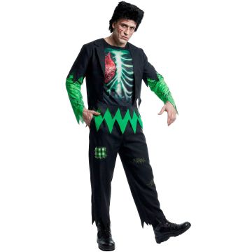 Laboratoriemonster kostym för herrar