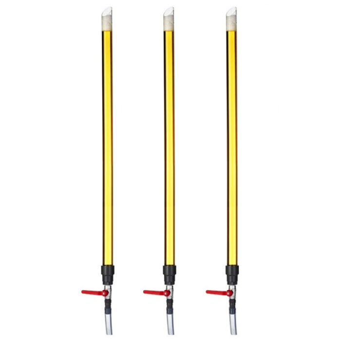 Viking öl-bongar 100 cm PartyVikings ® 3x 
