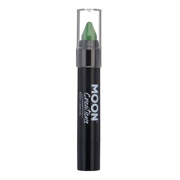 Ansiktsstift grön Moon Creations - 3,2 g