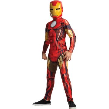 Marvel's Iron Man-dräkt för barn