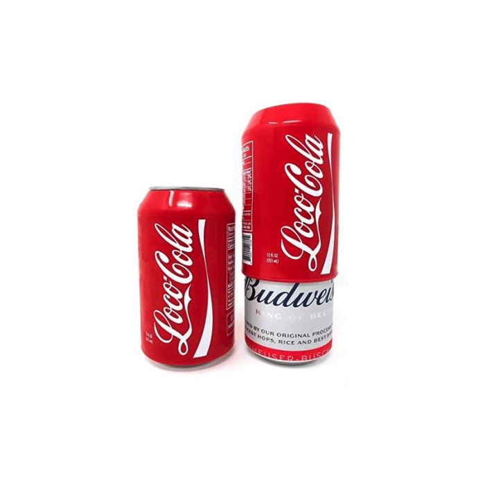 Öl - Cola burkfodral 0,33 l. burkskydd