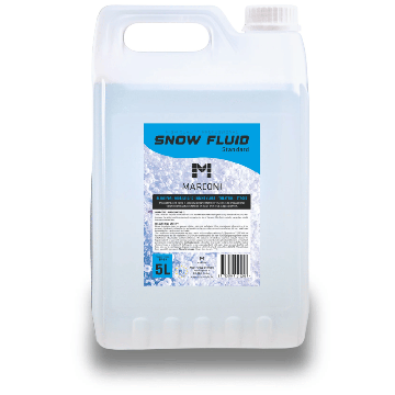 Snövätska till Snömaskin 5 liter Marconi