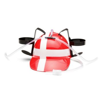 Danmark Öl hjälm