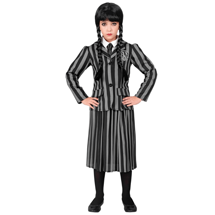 Gothisk skolauniform för barn