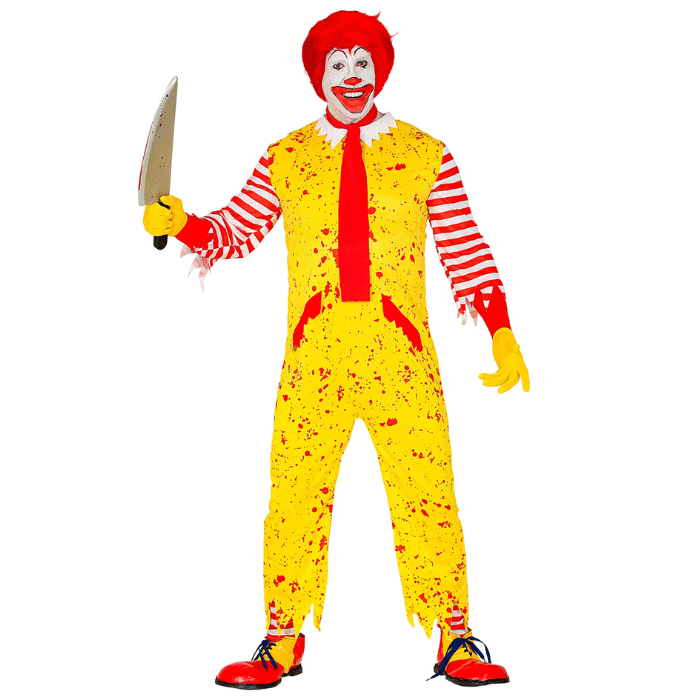McDödare kostym - 3 delar
