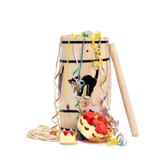 Fastlagsfiesta-set allt inkluderat stor 54 cm