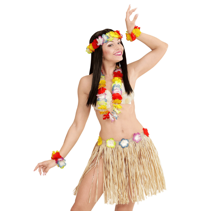 Hawaii-set natur - 5 delar