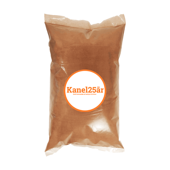 Kanel 2,5 kg 25-årsdag
