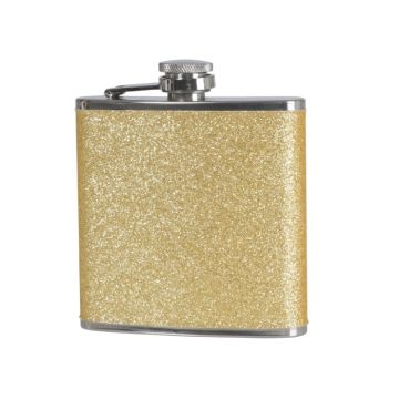 Fickplunt guld med glitter 180 ml