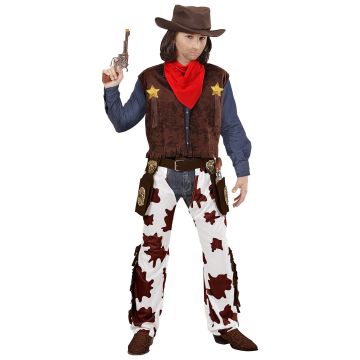 Cowboykostym för pojkar