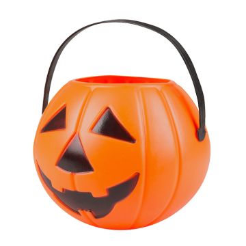Pumpa hink orange Halloween