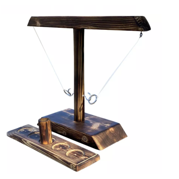 Ringspel med scoretavle