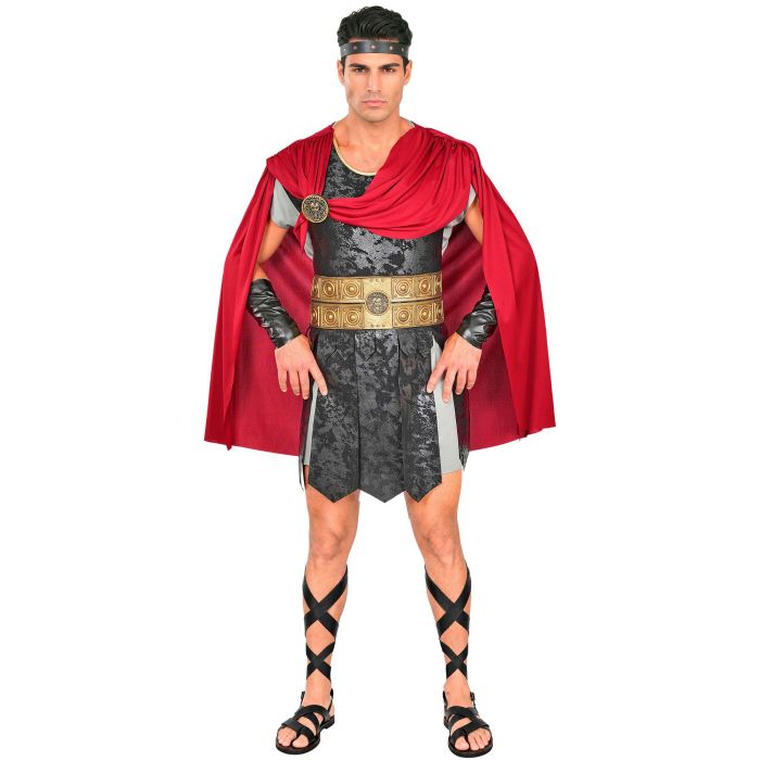 Romersk centurionkostym för herr