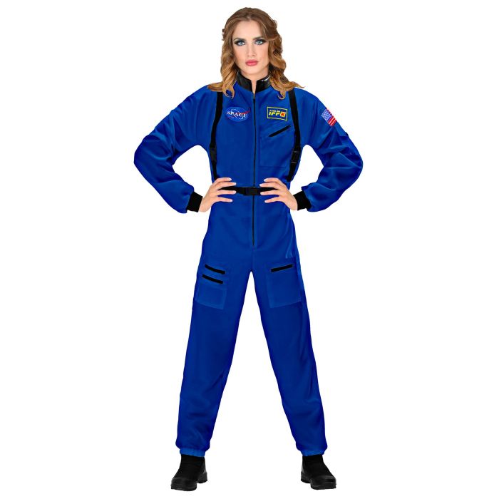 ASTRONAUT (rymddräkt) Blå
