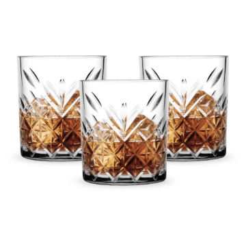 Whiskyglas 6x - 340 ml