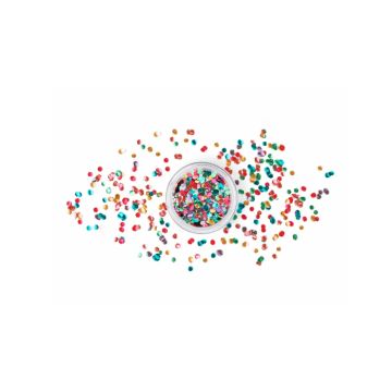 Ansiktsglitter mix - 3g