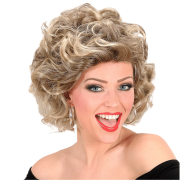 Olivia blond peruk