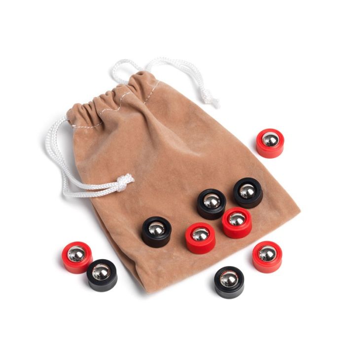 Shuffleboard-puckar 10x 