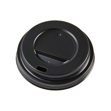 210 ml lock till engångskaffekoppar 100x
