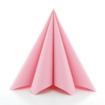 Luksus servetter rosa 12x - 40x40 cm