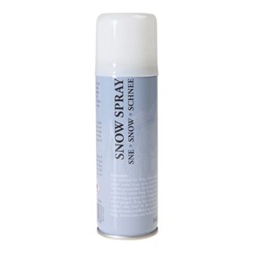 Snöspray vit 160 ml Det Gamla Apoteket