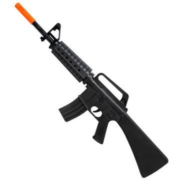 M16 automatgevär leksak - 64 cm