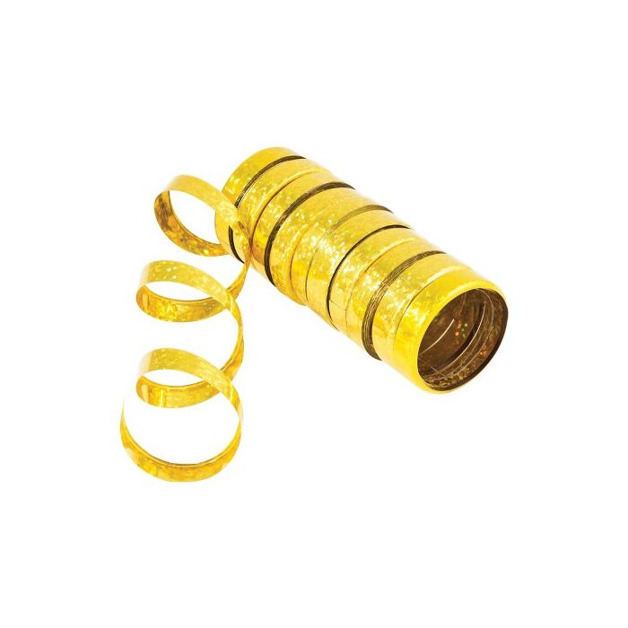 Serpentiner guld 3x