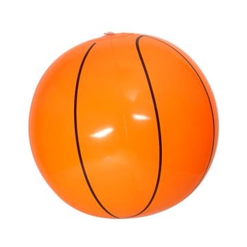 Basketboll Uppblåsbar - 25 cm