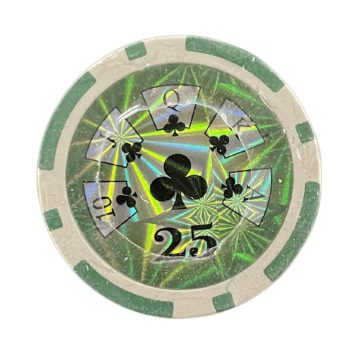 Pokerstjärnor Royal Flush 25 50x