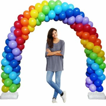 Gör-det-själv Ballonggirlang Set