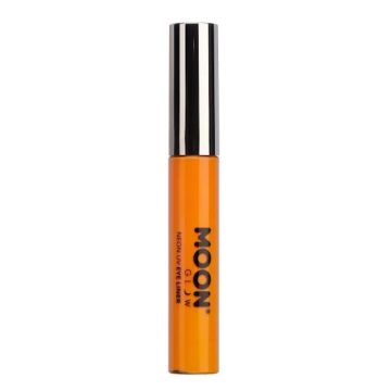 Neon UV Eyeliner Intensiv Orange